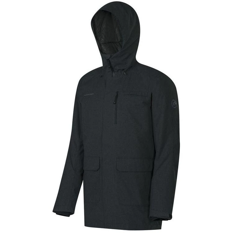 商品Mammut|Trovat HS Parka - Men's,价格¥1303,第1张图片