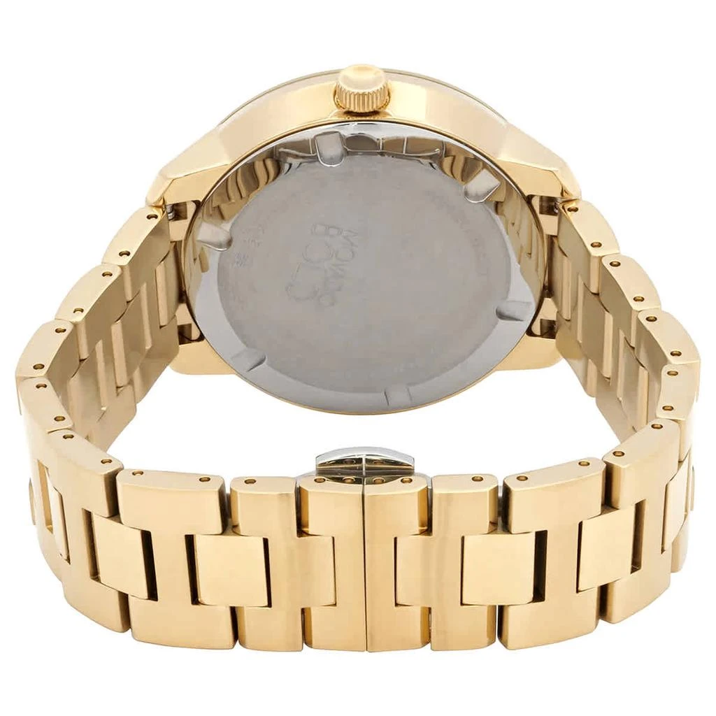 商品Movado|Bold Verso Quartz Gold Dial Ladies Watch 3600871,价格¥4322,第3张图片详细描述