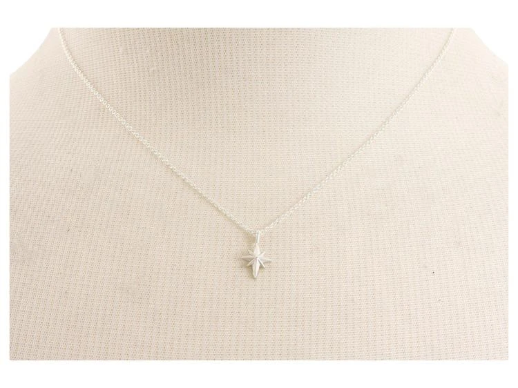 商品Dogeared|It's The Journey Necklace 16 inch,价格¥321,第3张图片详细描述