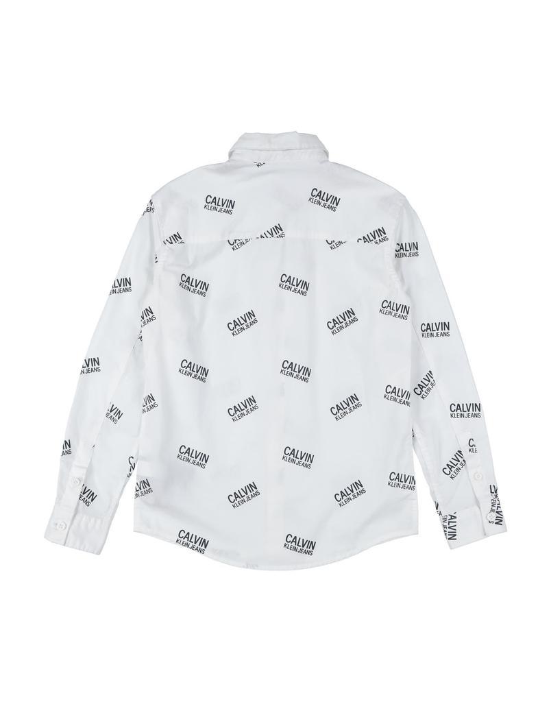 商品Calvin Klein|Patterned shirt,价格¥384,第4张图片详细描述