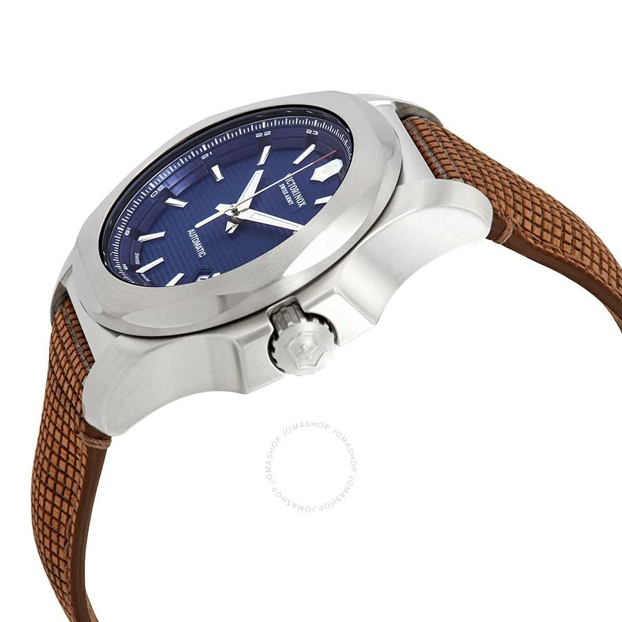 商品Victorinox|Victorinox I.N.O.X. Automatic Blue Dial Men's Watch 241834,价格¥4693,第2张图片详细描述
