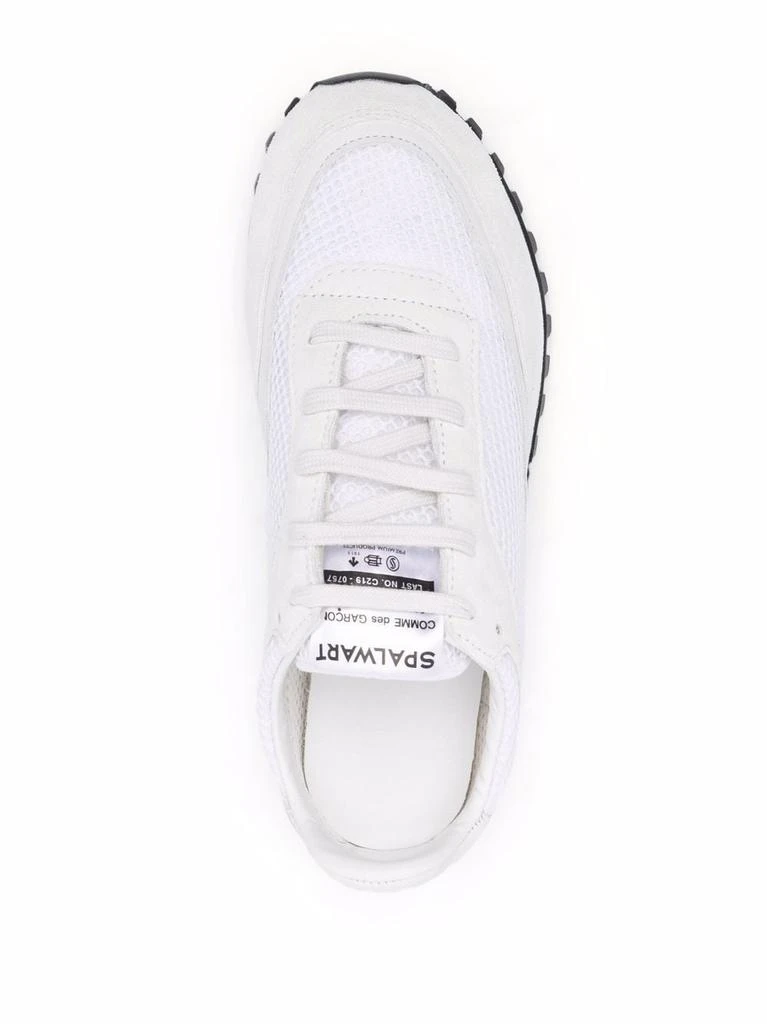 商品Comme des Garcons|COMME DES GARÇONS X SPALWART - Comme Des Garçons X Spalwart Sneakers,价格¥2883,第3张图片详细描述