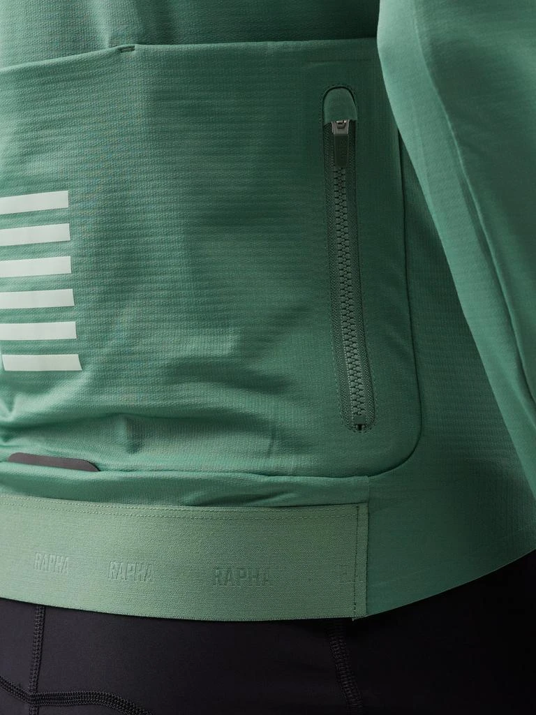 商品Rapha|Pro Team zipped thermal base-layer top,价格¥920,第4张图片详细描述