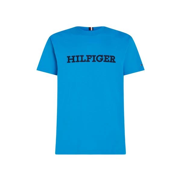商品Tommy Hilfiger|T-shirt avec broderie logo,价格¥304,第1张图片