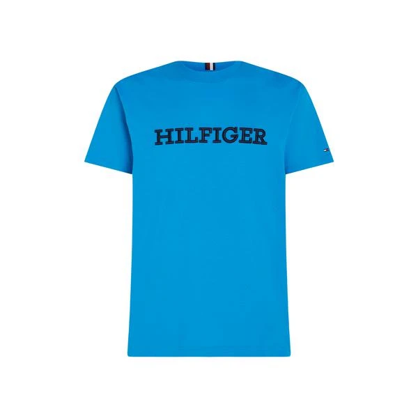 商品Tommy Hilfiger|T-shirt avec broderie logo,价格¥622,第1张图片