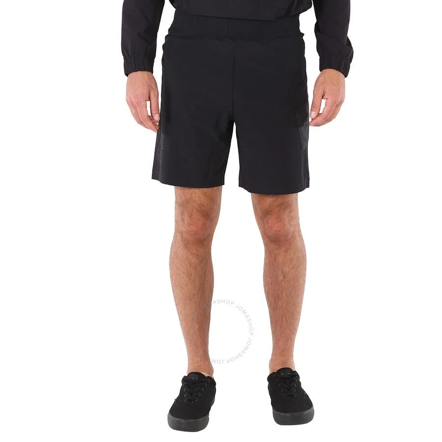 商品Calvin Klein|Men's Utility Strong Tech Training Shorts in Black,价格¥158,第1张图片