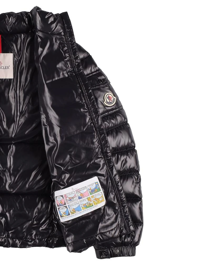 商品Moncler|Bady Nylon Down Jacket,价格¥5290,第5张图片详细描述