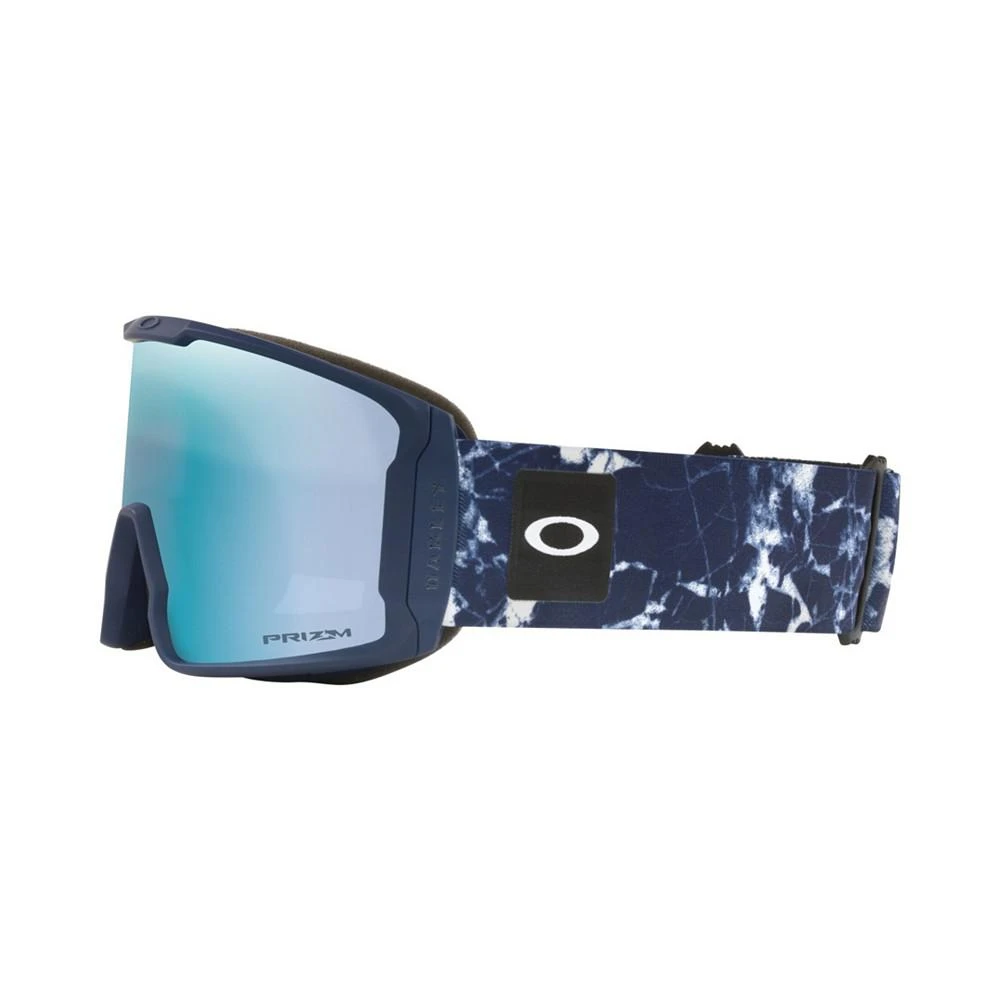 商品Oakley|Unisex Line Miner Snow Goggles,价格¥599,第5张图片详细描述