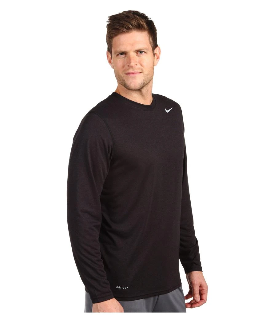 商品NIKE|Legend Dri-FIT™ Poly L/S Crew Top,价格¥152,第4张图片详细描述