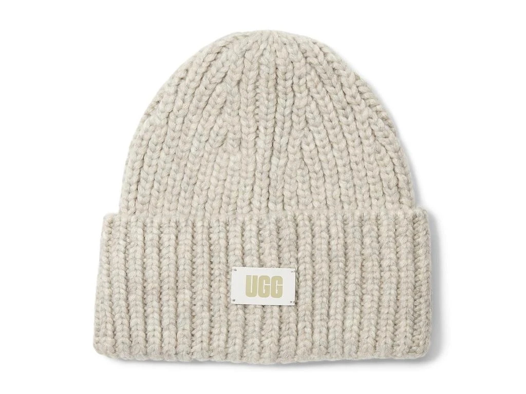 商品UGG|Chunky Knit Rib Beanie (Toddler/Little Kids),价格¥315,第1张图片