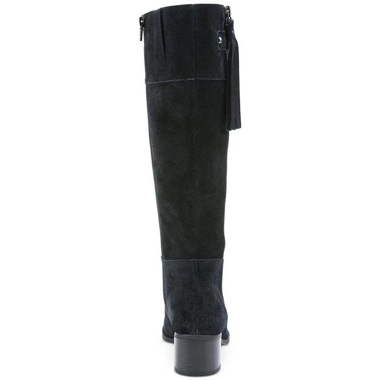 商品Naturalizer|Demi Wide-Calf Tall Boots,价格¥749,第3张图片详细描述