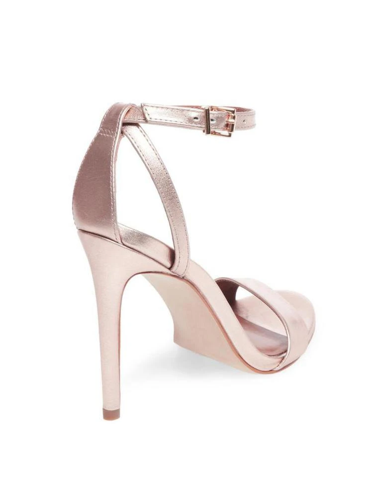 商品Steve Madden|Lacey Stiletto 真皮一字高跟鞋,价格¥402,第3张图片详细描述