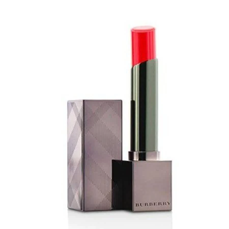 商品Burberry|Burberry / Kisses Sheer Lipstick 0.07 oz (2 ml) No.241 - Crimson Pink,价格¥224,第3张图片详细描述