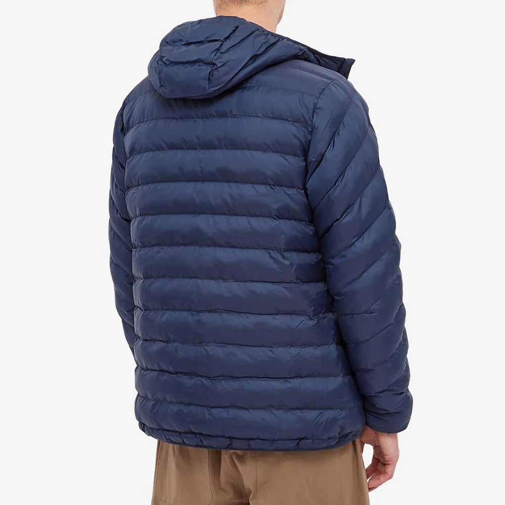 商品Haglofs|Haglöfs Sarna Mimic Hooded Jacket,价格¥682,第5张图片详细描述