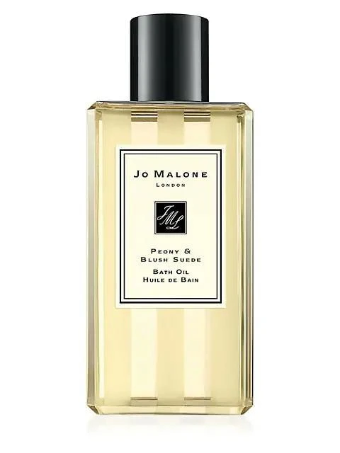商品Jo Malone London|Peony and Blush Suede Bath Oil,价格¥456,第1张图片