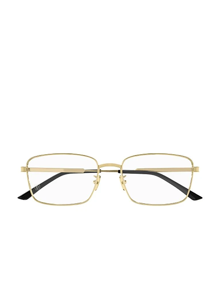 商品Cartier|Cartier Rectangle Frame Glasses,价格¥3969,第1张图片