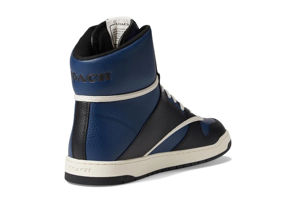 商品Coach|C202 Soft Nature High-Top Sneaker,价格¥627,第5张图片详细描述