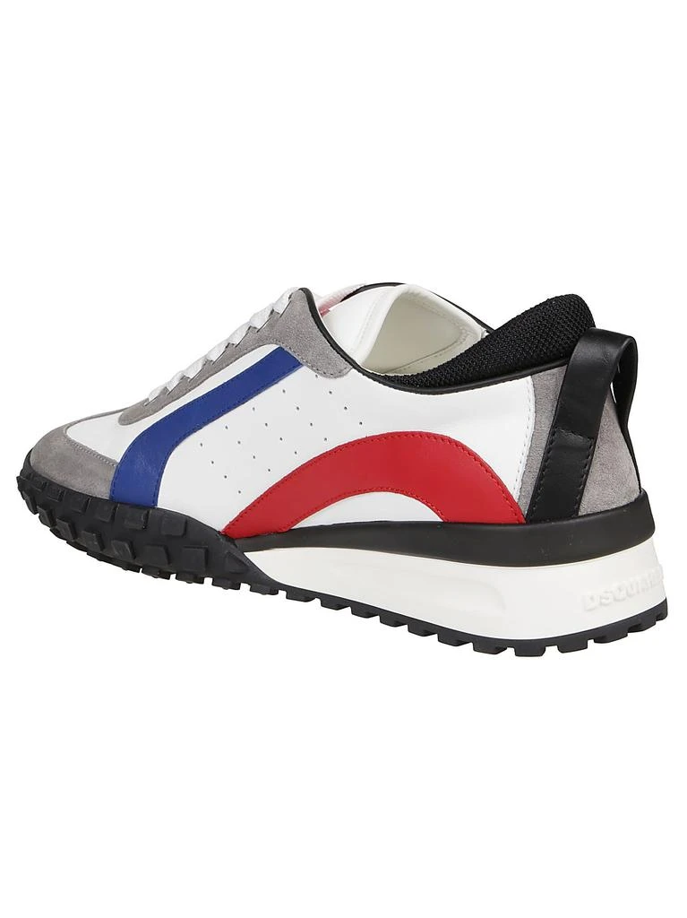 商品DSQUARED2|Dsquared2 men's multicolor other materials sneakers,价格¥2451,第3张图片详细描述