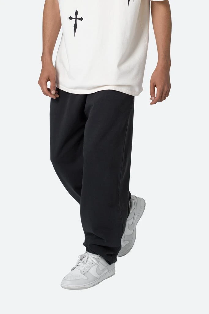 Baggy Sweatpants - Black 商品