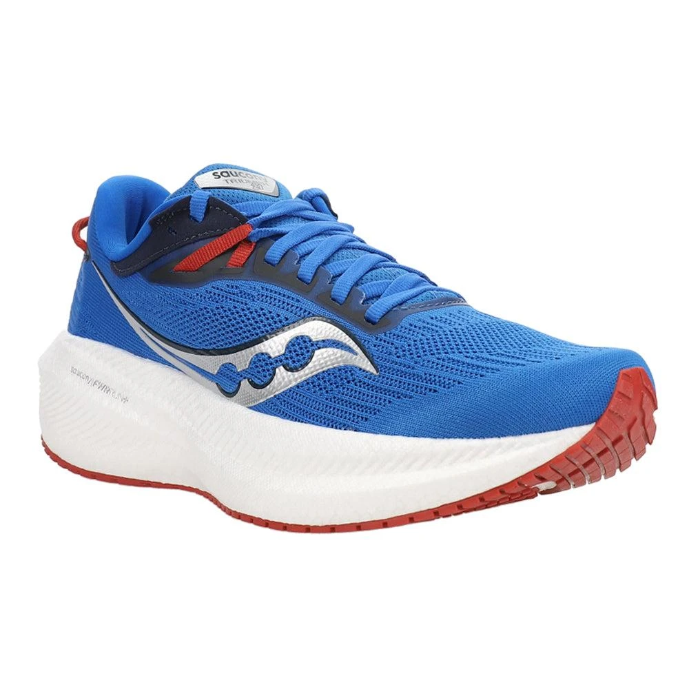 商品Saucony|Triumph 21 Running Shoes,价格¥1096,第2张图片详细描述