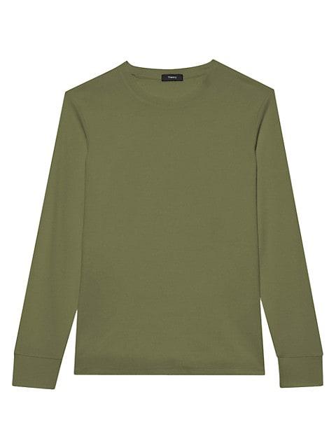 Trooper Essential Long-Sleeve Top商品第1张图片规格展示