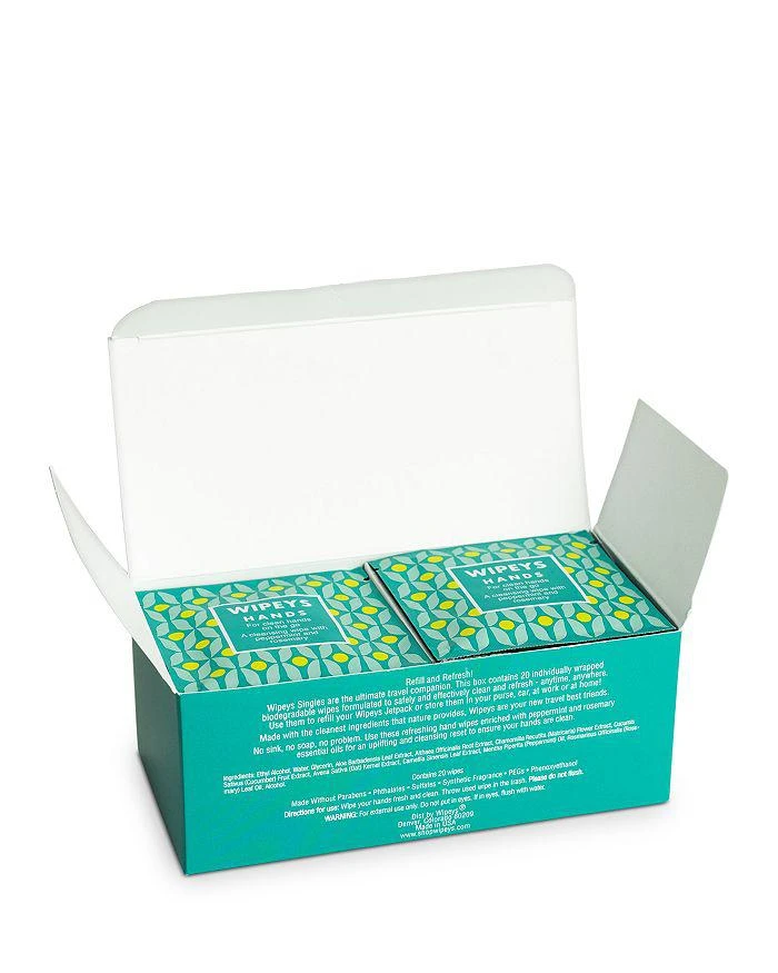 商品WIPEYS|Hand Wipes,价格¥153,第2张图片详细描述