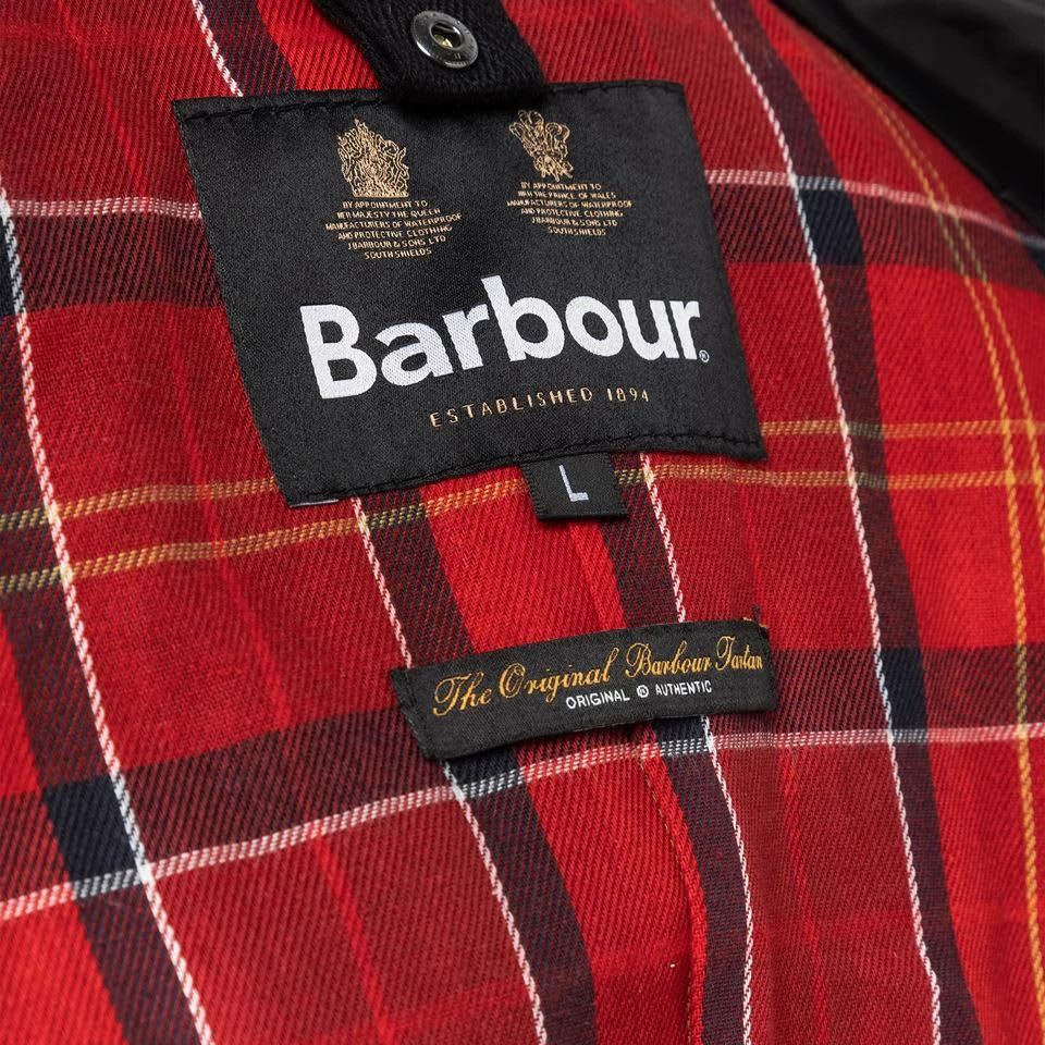 商品Barbour|Barbour Ashby Wax Jacket,价格¥2233,第3张图片详细描述