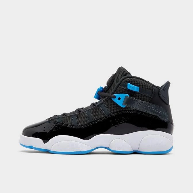 商品Jordan|Big Kids' Jordan 6 Rings Basketball Shoes,价格¥707,第1张图片