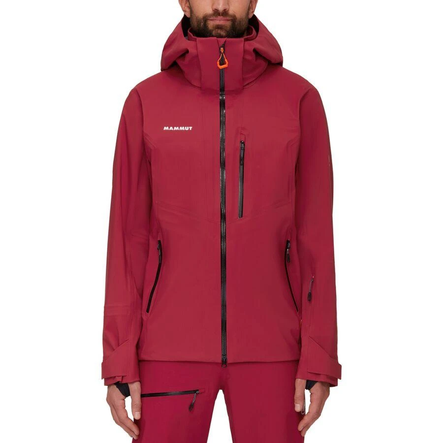 商品Mammut|Stoney HS Jacket - Men's,价格¥1532,第1张图片