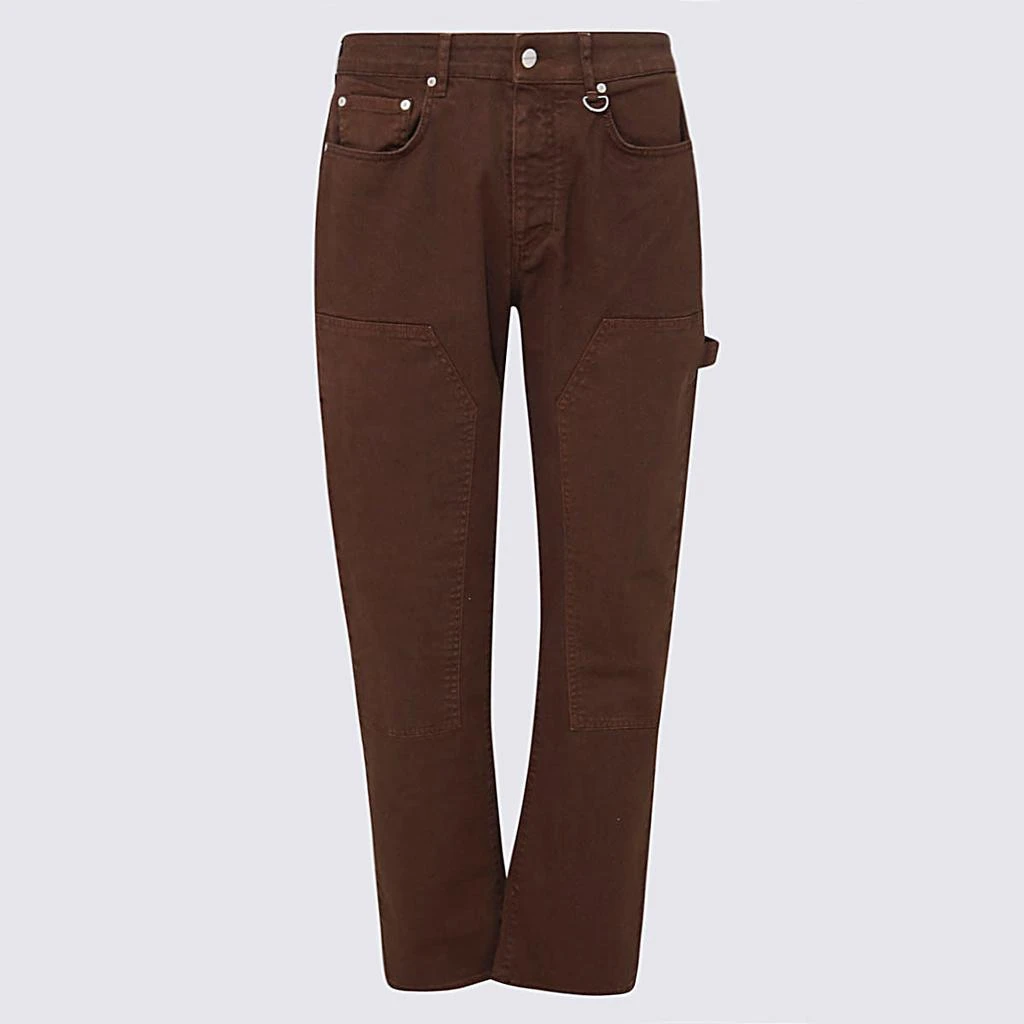 商品Represent|REPRESENT DARK OAK CARPENTER JEANS,价格¥838,第1张图片