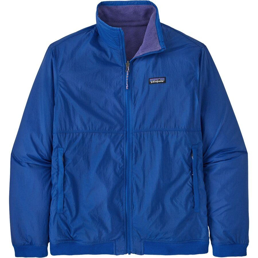 商品Patagonia|Reversible Shelled Microdini Jacket - Men's（有色差）,价格¥811,第1张图片