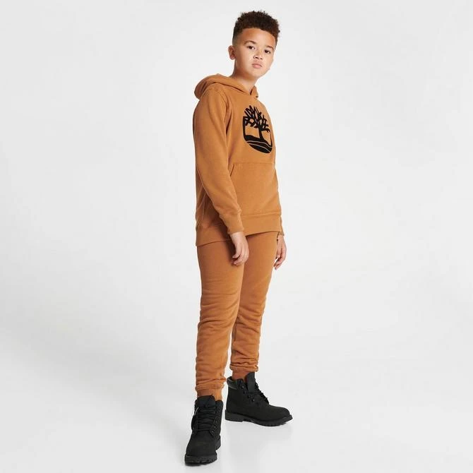 商品Timberland|Boys' Timberland Smith Pullover Hoodie,价格¥38,第2张图片详细描述