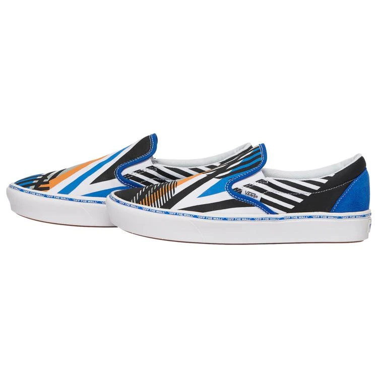 Vans Comfycush Slip-On - Men's 男款休闲鞋 商品