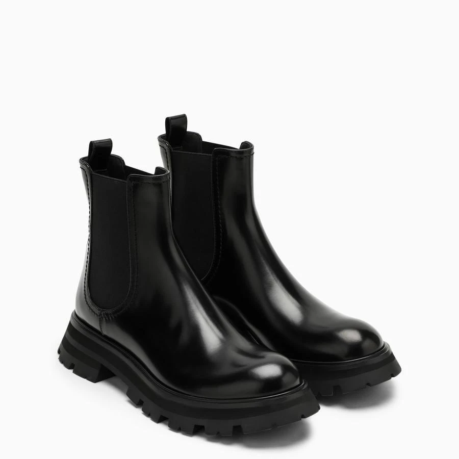 商品Alexander McQueen|Alexander McQueen Boots,价格¥4841,第2张图片详细描述