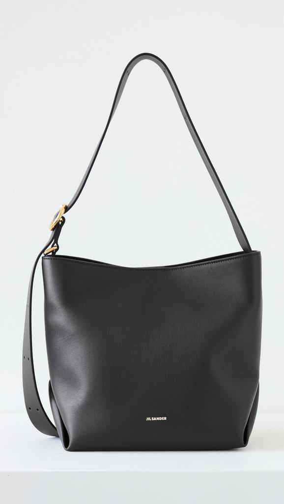 [Jil Sander]Folded Tote Small★送料・関税込み★ Jil Sander Folded Small Tote - Tote Bags - Free Shipping