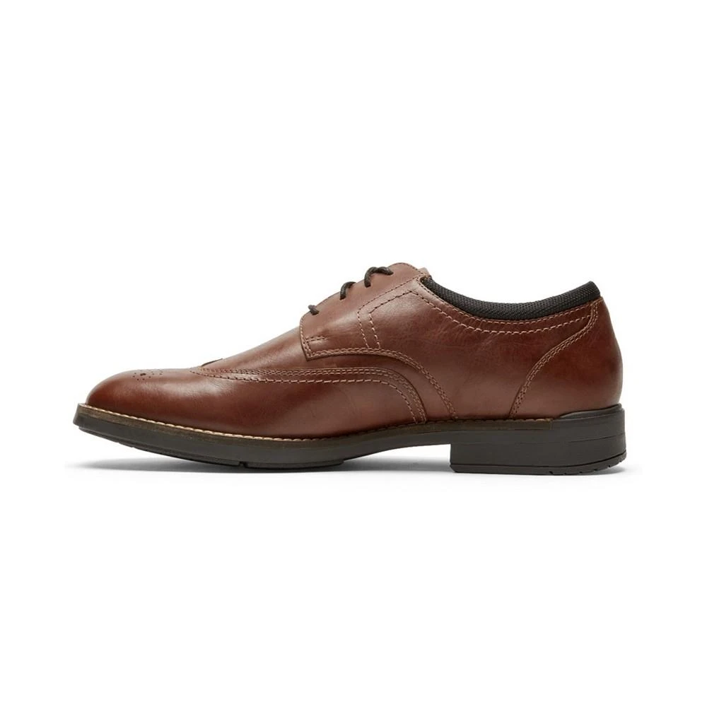 商品Rockport|Men's Bryant Wingtip Shoes,价格¥411,第5张图片详细描述