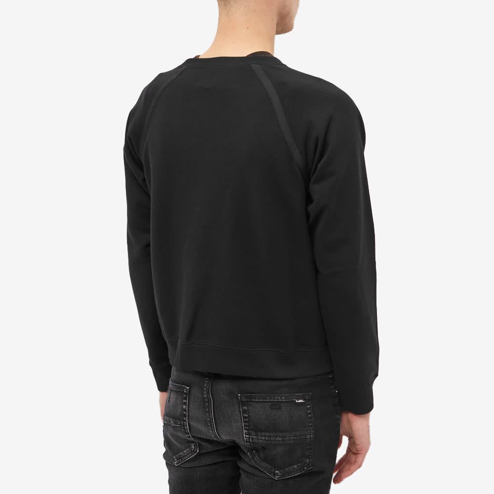 商品Yves Saint Laurent|Saint Laurent Raglan Washed Sweat,价格¥4203,第5张图片详细描述