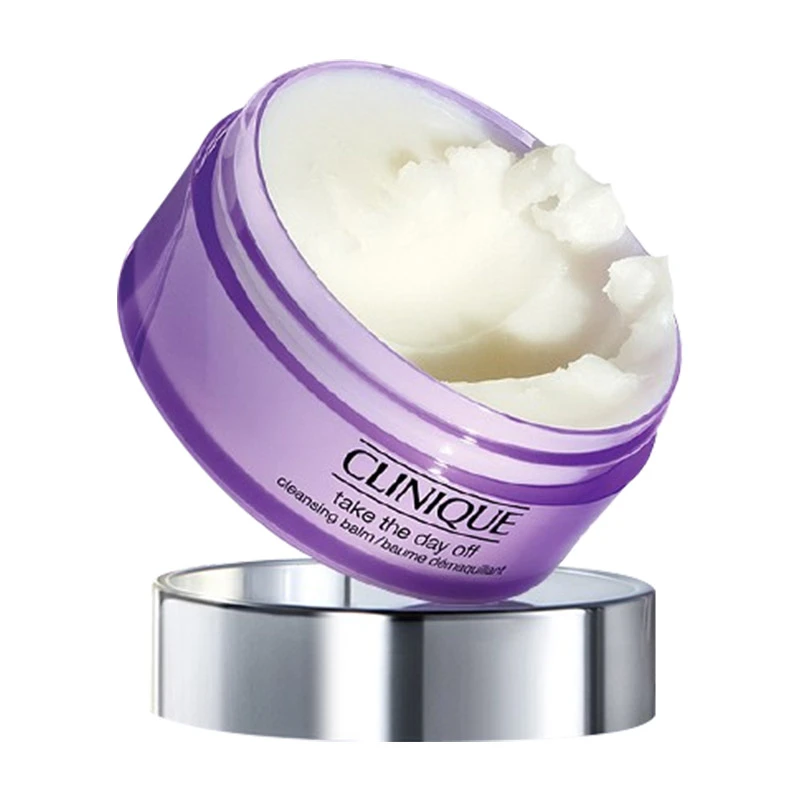 商品[国内直发] Clinique|倩碧 紫胖子卸妆膏 面部眼唇卸妆三合一 敏感肌适用 125ml,价格¥142,第1张图片