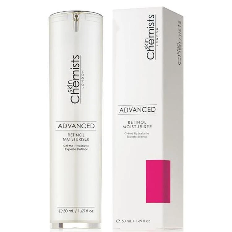 商品skinChemists|skinChemists Advanced Retinol Moisturizer 50ml,价格¥335,第1张图片