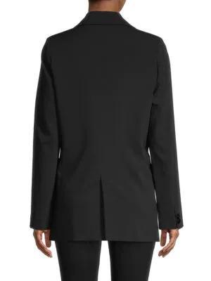 商品MAISON MARGIELA|Virgin Wool Blazer,价格¥1626-¥2328,第4张图片详细描述