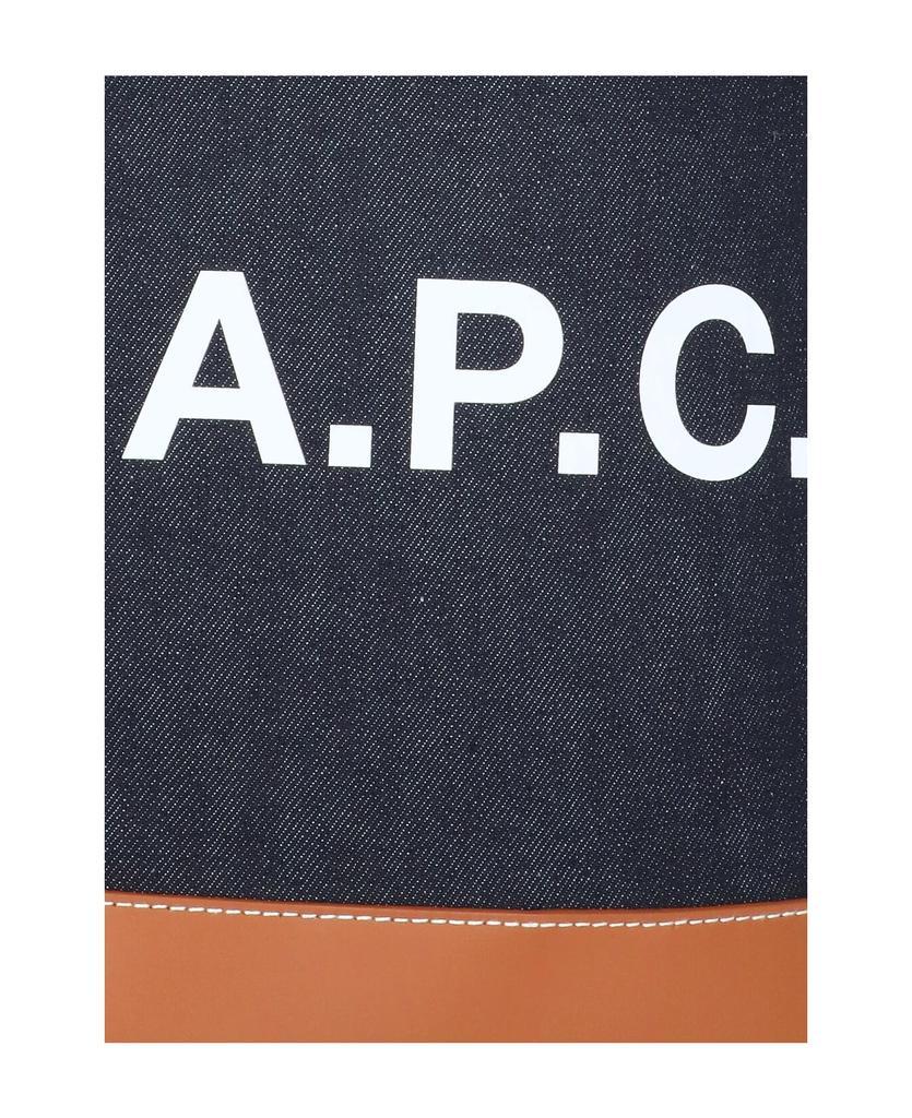 商品A.P.C.|Tote Shopping Bag,价格¥1750,第6张图片详细描述