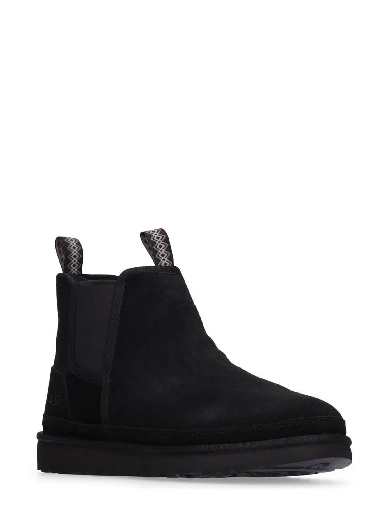 商品UGG|10mm Neumel Chelsea Shearling Boots,价格¥1067,第2张图片详细描述