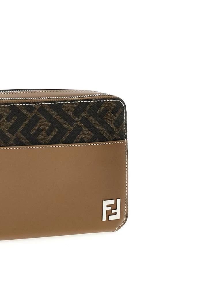 商品Fendi|Fendi 'Camera Case Organizer Squared Ff' Crossbody Bag,价格¥7432,第3张图片详细描述