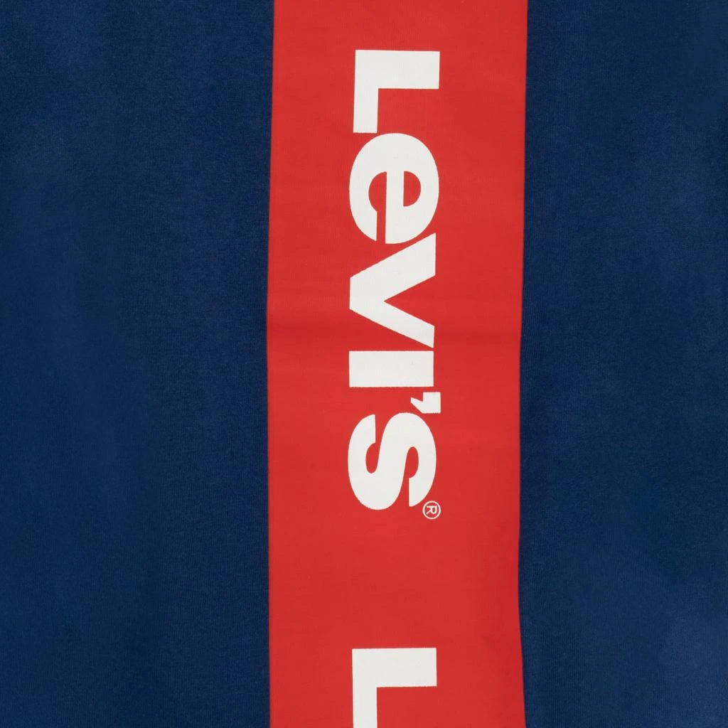 商品Levi's|Boys Short Sleeve Graphic T-Shirt,价格¥23,第2张图片详细描述