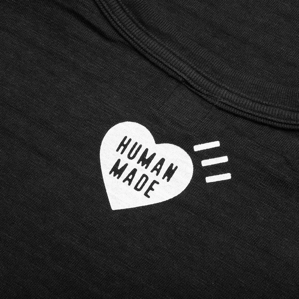 商品Human Made|Graphic T-Shirt #7 - Black,价格¥895,第4张图片详细描述