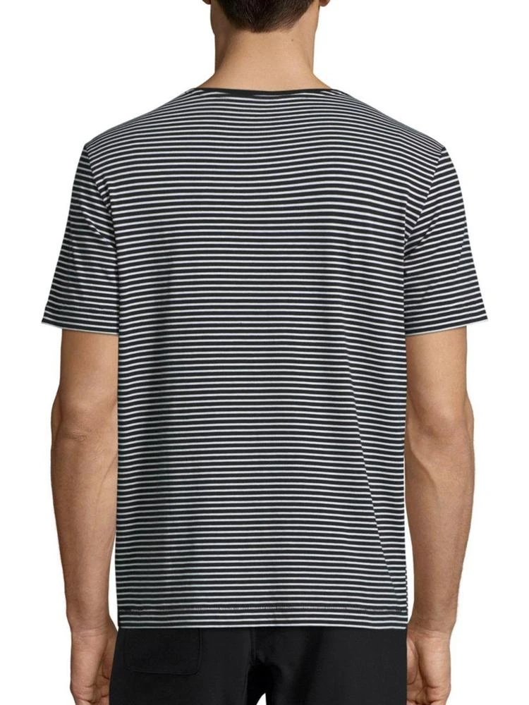 商品Saks Fifth Avenue x Anthony Davis|Graphic Striped Tee,价格¥255,第2张图片详细描述