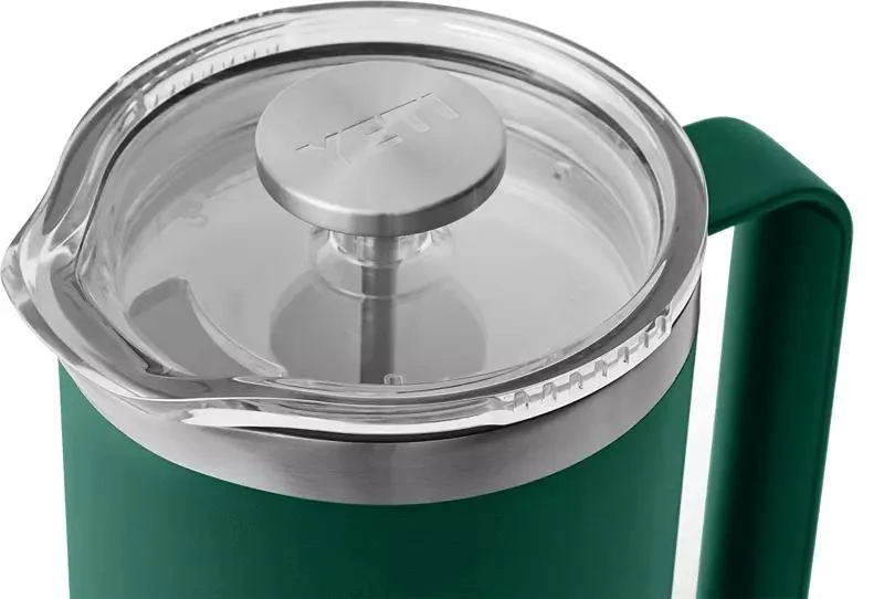 YETI 34 oz. Rambler French Press 商品