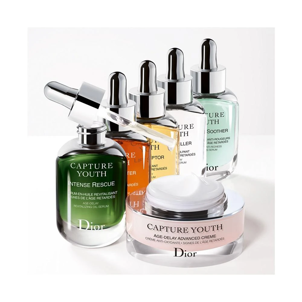 Capture Youth Intense Rescue Age-Delay Revitalizing Oil-Serum 商品