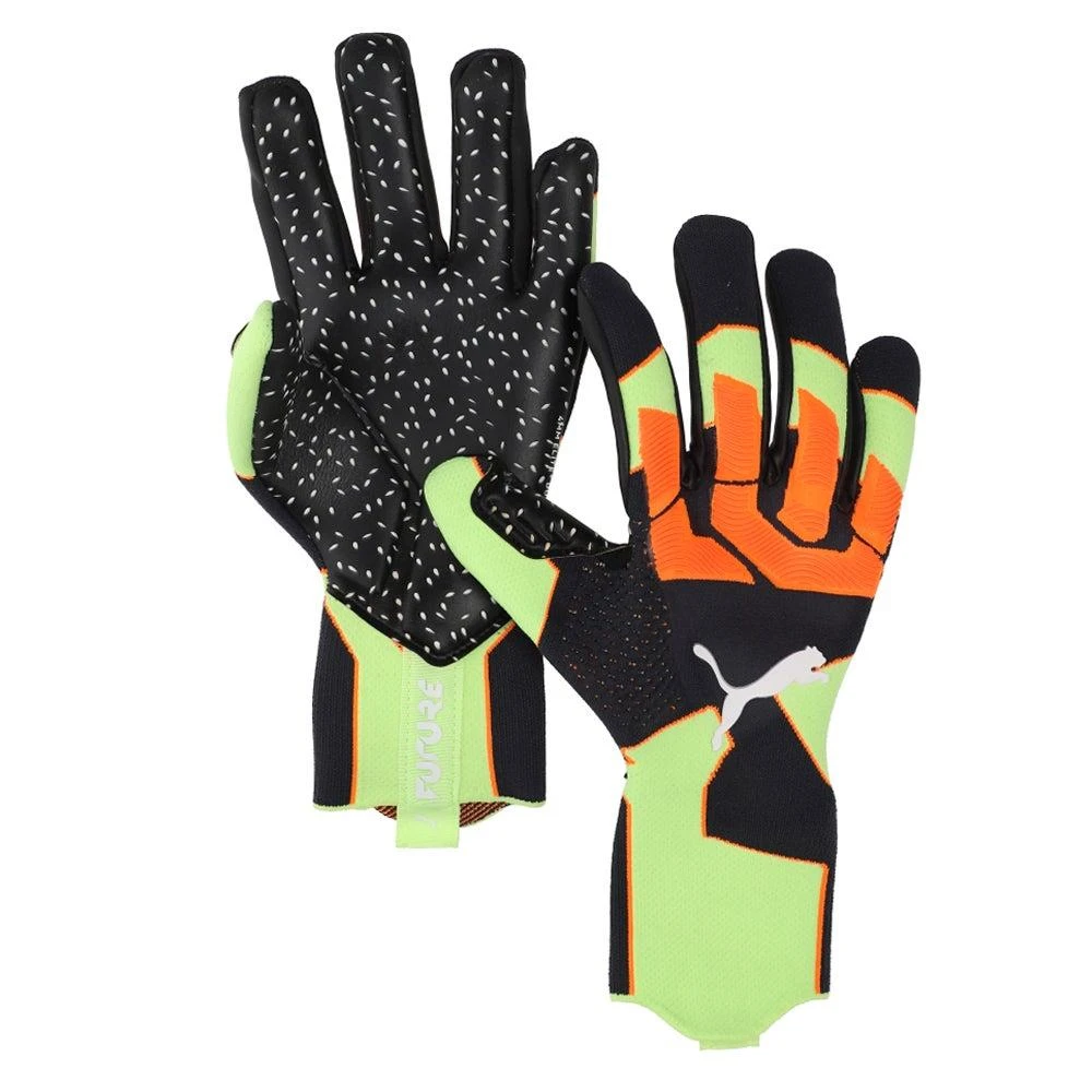 商品Puma|Future Z Grip 1 NC Goalkeeper Gloves,价格¥458,第1张图片