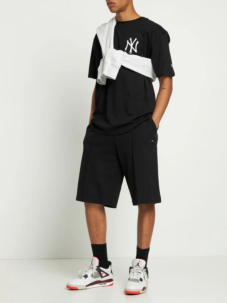 商品New Era|Ny League Essential Jersey T-shirt,价格¥193,第1张图片详细描述